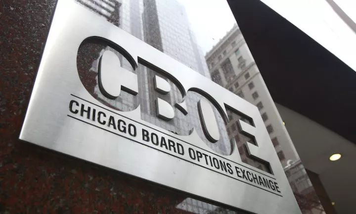 CBOE 将于 12 月 10 日推出比特币期货