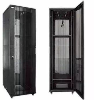 1u机柜尺寸 服务器机柜尺寸及组成部分