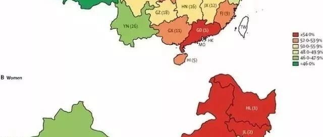 柳叶刀最新公布：中国癌最常见的23个致癌因素，7个方法可避免