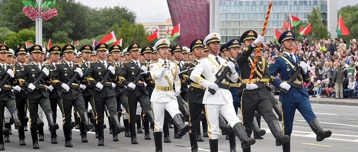 阅兵版《中国人民解放军军歌》气势恢宏！看100遍也不过瘾！