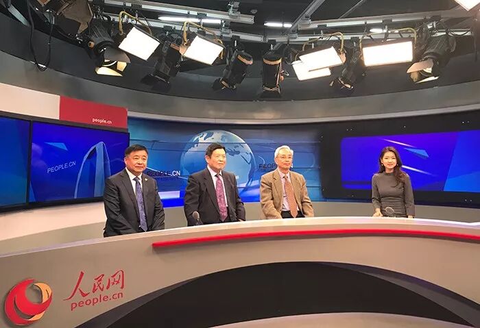 视频丨陈董作客人民网，畅谈食药用菌产业高质量健康发展