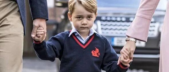 除了乔治小王子、特朗普的外孙女，这些国家的王子公主也都在学中文！