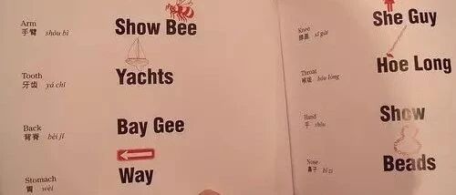 名字中带JQX和ZH的注意了，千万别告诉歪果仁你叫什么…