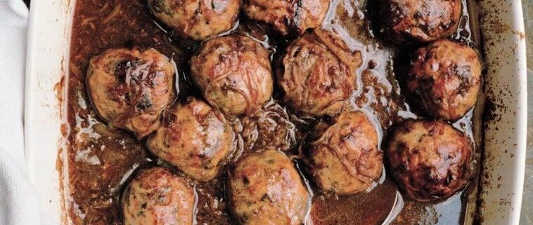 英国黑暗料理图鉴：吃饭吗？藏柠檬的那种！仰望星空都输了