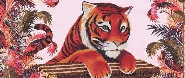 爱马仕、Dior又来蹭中国新年热度？Prada还要"保护东北虎"...