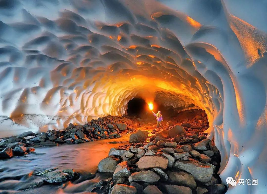 膽小就別進來了！世界10大神秘洞穴，有一個可能通往地獄... 未分類 第16張