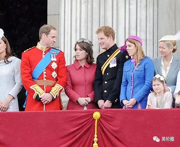 这个专打酱油的公主也订婚了！原来在英国皇室，哈里王子才是异类 - 8