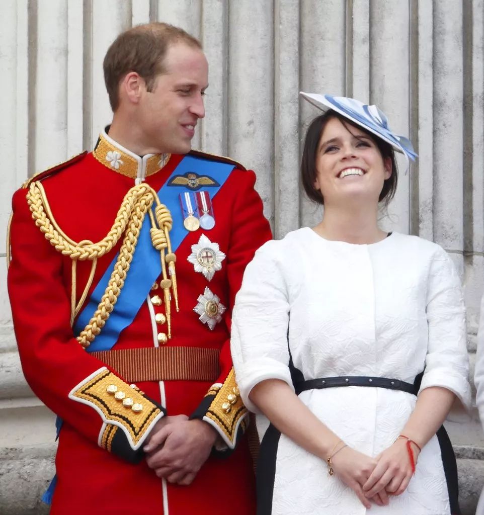 这个专打酱油的公主也订婚了！原来在英国皇室，哈里王子才是异类 - 7