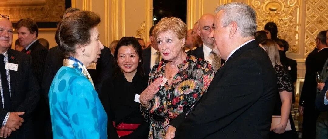 从会计师到斩获英女王企业奖，还冲击人工智能研究！"终身学习很幸福"