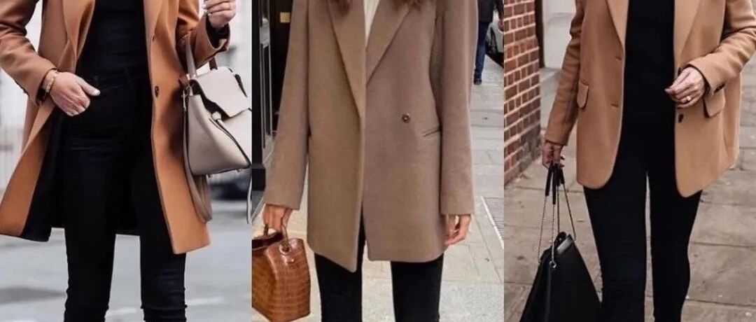 全英top时尚炫酷的秋冬色彩搭配，竟然"有手就行"？