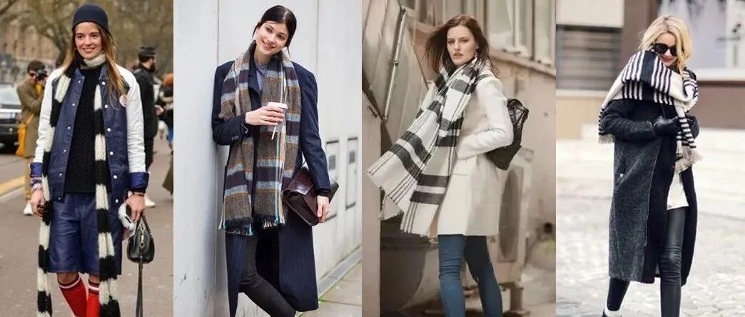 又一波寒流来袭...英国冬天穿什么才能温暖又显瘦？