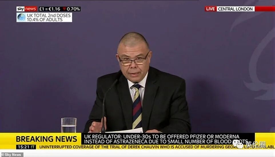英国首相打脸：年轻人别打牛津！850万人接种新疫苗，死亡风险有多高？（组图） - 3