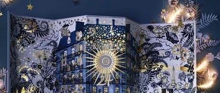 圣诞美妆盲盒日历大盘点！一起来美美过圣诞~