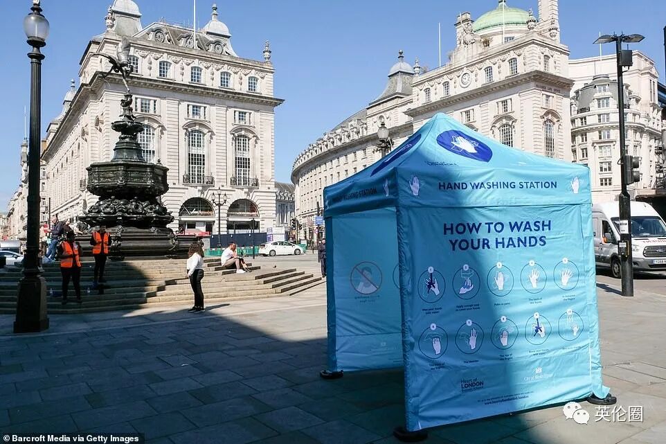 英媒：北京进入一级工作状态！歪果网友：你看看中国...今天英国大规模解封长这样（组图） - 62