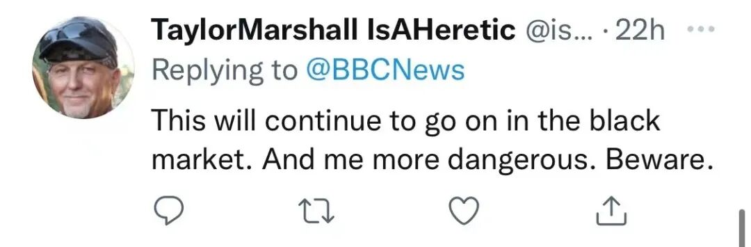 英政府或立法禁止处女膜修复术，推特炸锅:他们只会转去地下黑市（组图） - 10