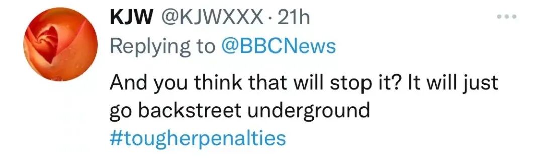 英政府或立法禁止处女膜修复术，推特炸锅:他们只会转去地下黑市（组图） - 9