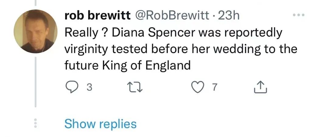 英政府或立法禁止处女膜修复术，推特炸锅:他们只会转去地下黑市（组图） - 7