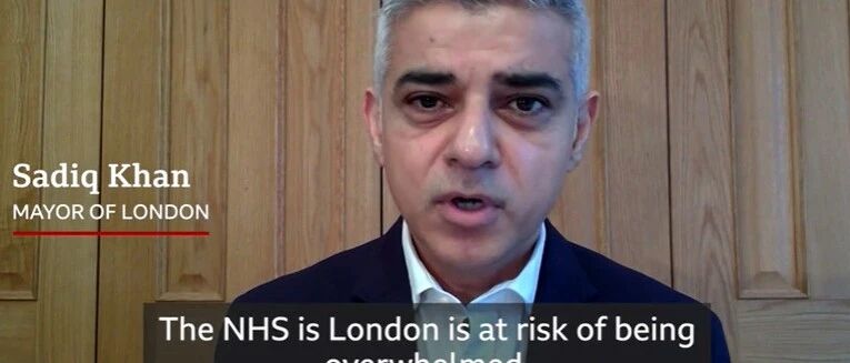 新增68053，伦敦宣布进入重大事故状态！英国签证中心开放时间调整，父母的心又揪在一起...