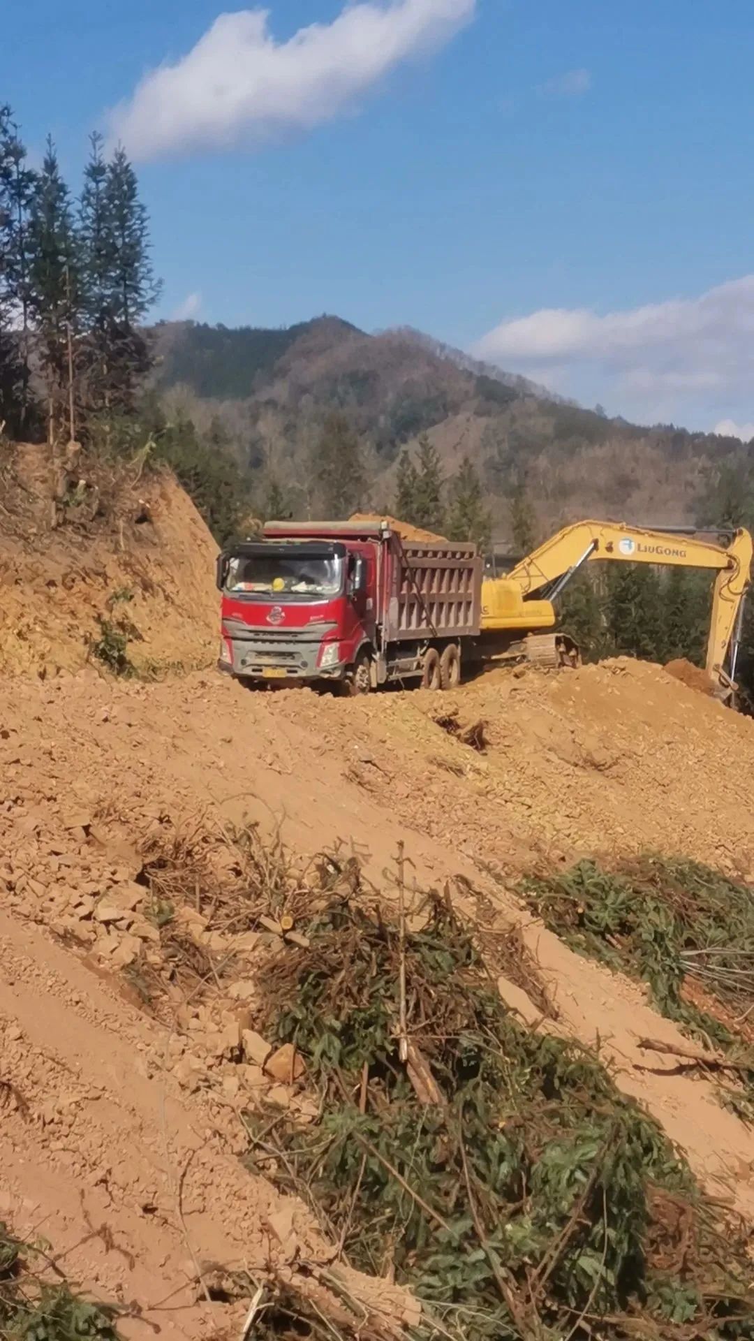 黄桶至百色铁路图片