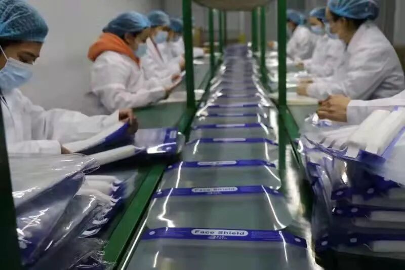 医用隔离眼罩怎么用国内亮相奥运村、驰援香港，国外驰援汤加、所罗门！花都制造彰显实力！_https://www.jmylbn.com_新闻资讯_第7张