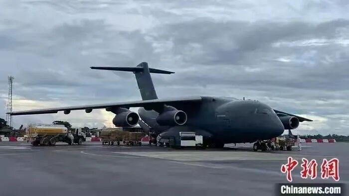 医用隔离眼罩怎么用国内亮相奥运村、驰援香港，国外驰援汤加、所罗门！花都制造彰显实力！_https://www.jmylbn.com_新闻资讯_第15张