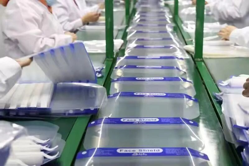 医用隔离眼罩怎么用国内亮相奥运村、驰援香港，国外驰援汤加、所罗门！花都制造彰显实力！_https://www.jmylbn.com_新闻资讯_第6张