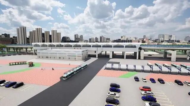 花都修正地块154个，新增铁路用地、交通枢纽用地！