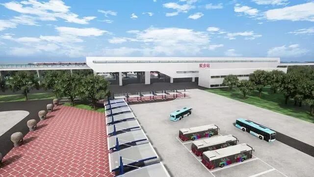 花都修正地块154个，新增铁路用地、交通枢纽用地！