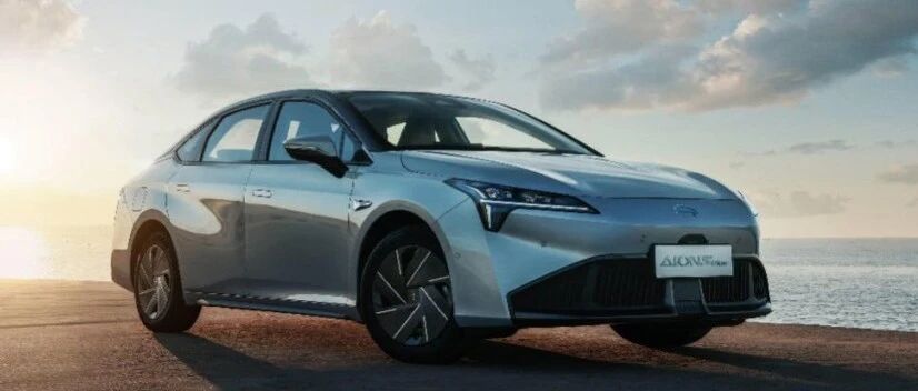 广汽埃安AION S Plus入局 行业标杆纷争再起