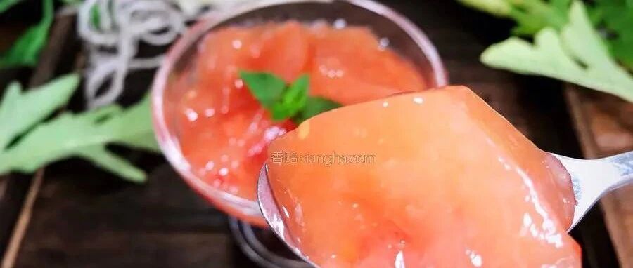 别再买果冻吃了，教你做Q弹西瓜果冻，香香甜甜小朋友的最爱！