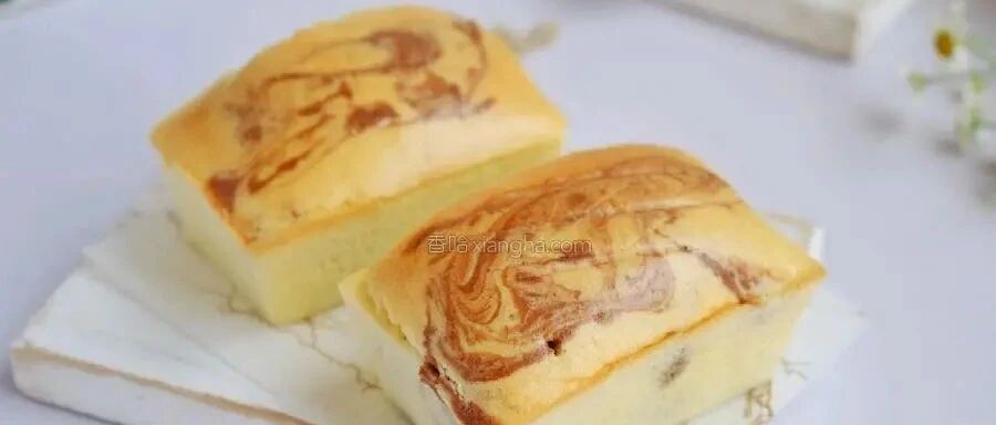 手残没关系，试试这款大理石方块蛋糕，新手也能做出大神水平！