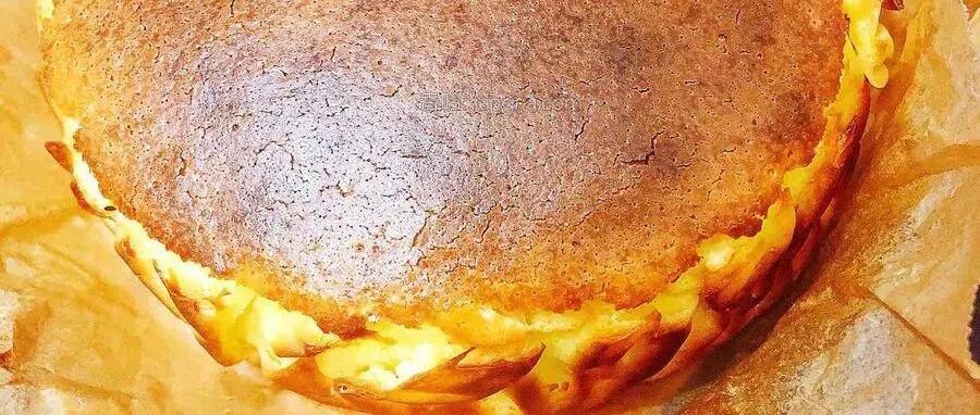 小红书超火的网红蛋糕，无需打发一拌就搞定！外酥里嫩一吃上瘾！