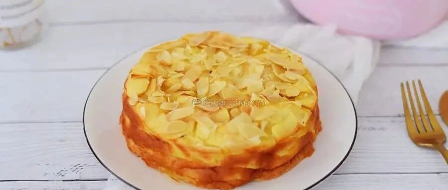 苹果别再直接吃了，试试“这样做”，香甜松软人人爱