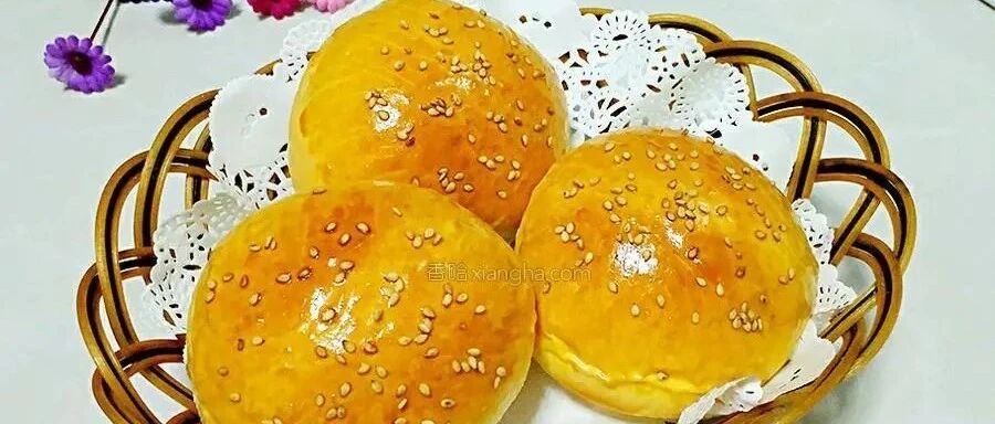 低糖少油，减脂期也能吃的面包，早餐吃营养又健康