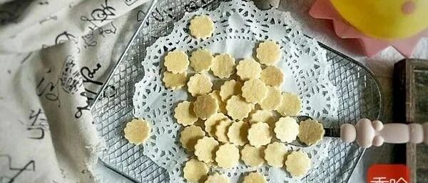 想吃奶片不用买，教你用奶粉做，健康美味零添加