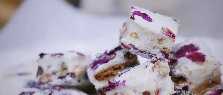 网红小零食雪花酥，零失败比例和做法，不学会后悔