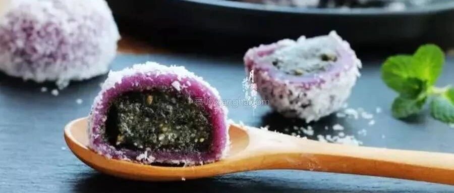 满口香浓细腻顺滑，个个会流沙一看就会，一口气吃3个！