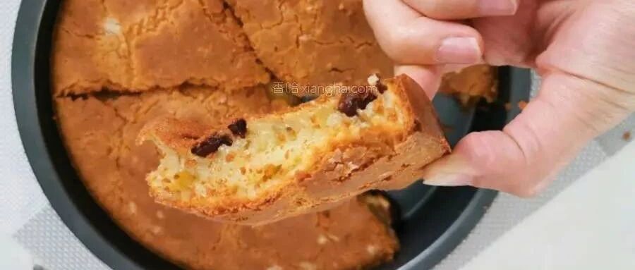 懒人香酥烤年糕，外层酥脆像泡芙，里面软糯Q弹做法太简单了