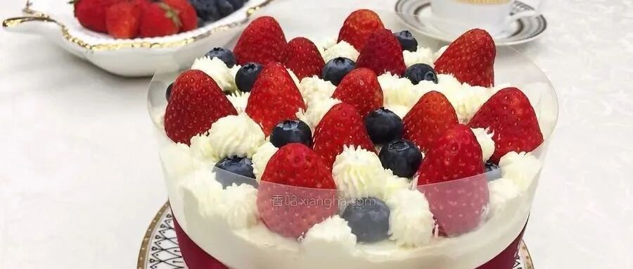 奶油蛋糕不用买，做法详细新手轻松掌握，学会了再也不用买