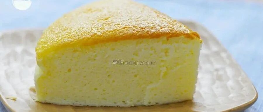 无油酸奶蛋糕怎么做？准备好这4种食材，照着食谱一做就成功