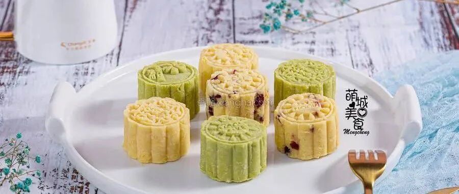 清凉消暑入口即化！不用烤箱一口锅就能做，端午必备小点！