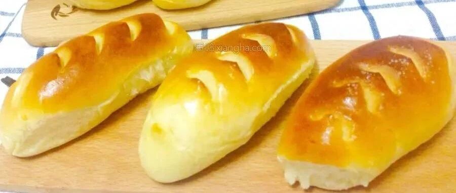 夏季最爱：牛奶面包！软糯清新又柔软，朋友吃了直呼惊喜上瘾！