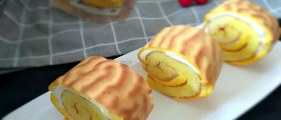 简单好记的蛋糕卷配方，值得收藏一辈子，学会了告别新手期