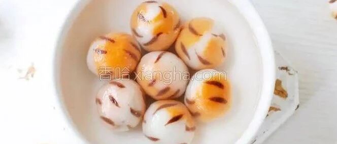 教你做汤圆不开裂不露馅，无技巧难度，比买的好吃，甜而不腻！