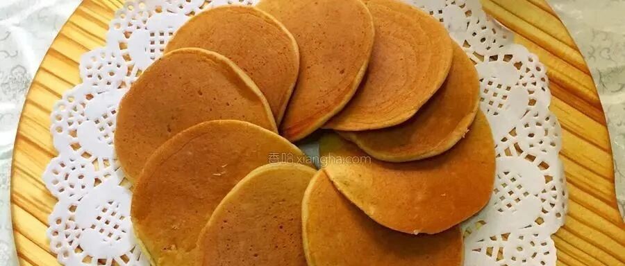 香蕉不要直接吃，加上鸡蛋这样做，当点心吃着超级香