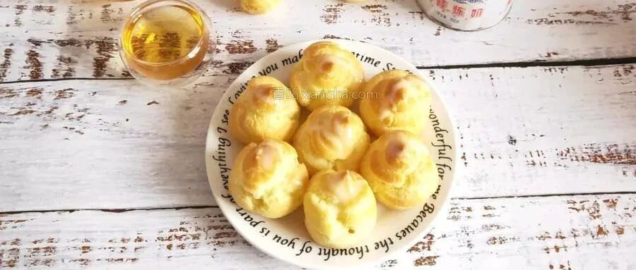 用了8年的酥皮泡芙方子，做法全公开酥脆又好吃，学会了不用买