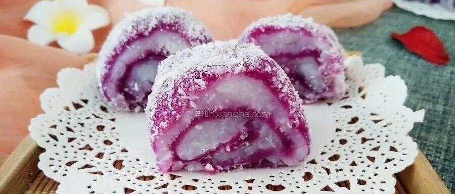 入秋后多吃这粗粮，润肠健脾胃，做成点心比驴打滚好吃