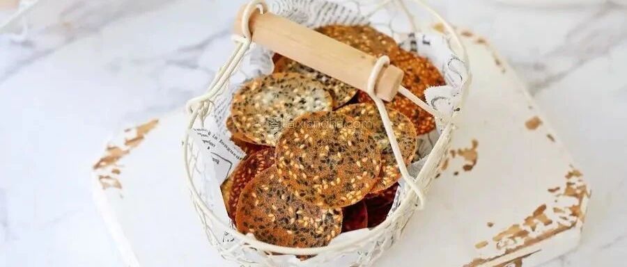 学会这招再也不用买饼干啦！一学就会，宝宝最爱吃