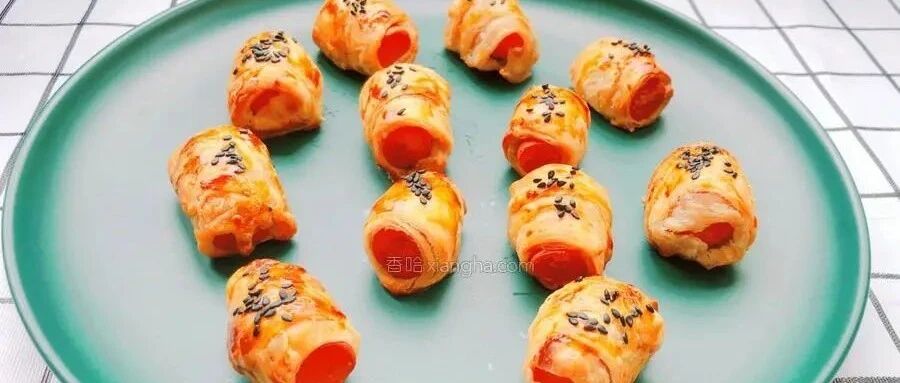 手抓饼我家最爱这样做，不煎不烙烤一烤，香气扑鼻解馋正好