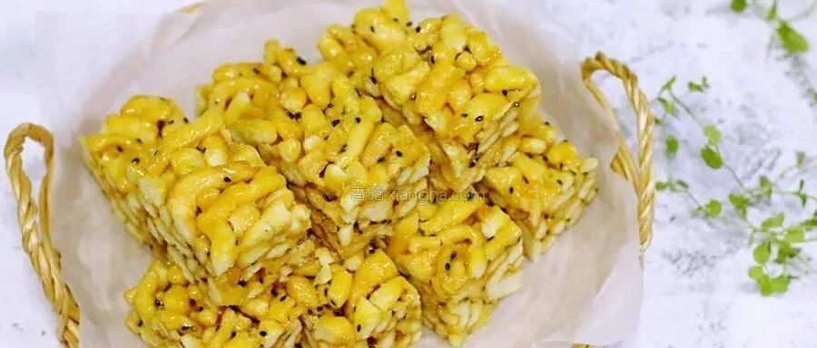 别买了，在家用锅就能做的点心，松软酥香越嚼越好吃